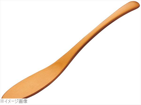アルミ フラットスプーン アルマイトゴールド加工（1個箱）