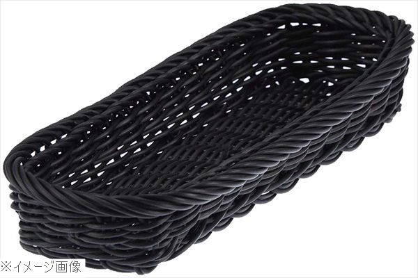 ザリーン カトラリートレー S ブラック 157191