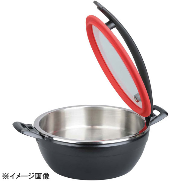 ラウンドチューフィングレッド15901-003