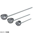 ステンレス一体型角柄ひしゃく15cm(1L)柄長400KSH15-40