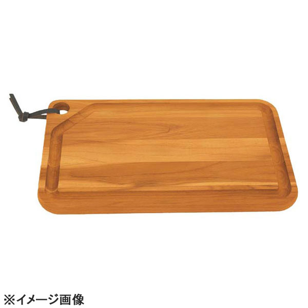 トラモンティーナシュラスコボード溝チーク13214/052