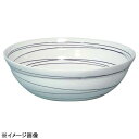 和鉢e-チェーフィング 専用和鉢30cm 白渦 PS-15111