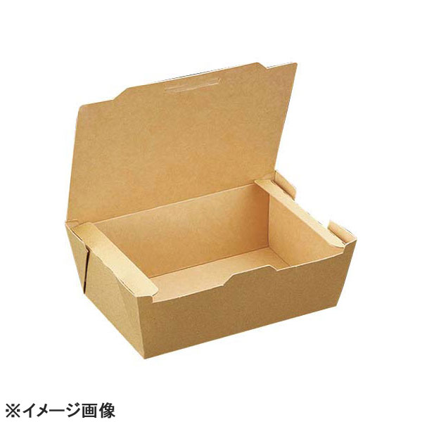 ランチボックス未晒(25枚入)609133
