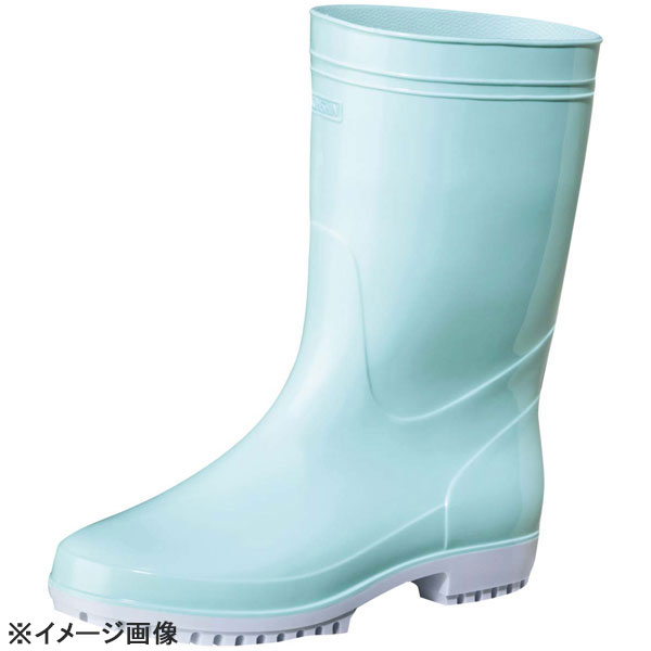 弘進長靴ゾナG5ミント24cm