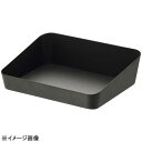 アメニティーボックスタワーブラック4220