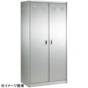 ステンレスロッカーダブルタイプSLO900