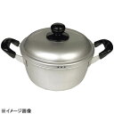 シルバーメリータス両手鍋18cm(3)