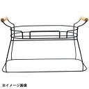 テーブルクラフト ガラスビバレッジディスペンサー用ワイヤースタンドダブルBDGR2