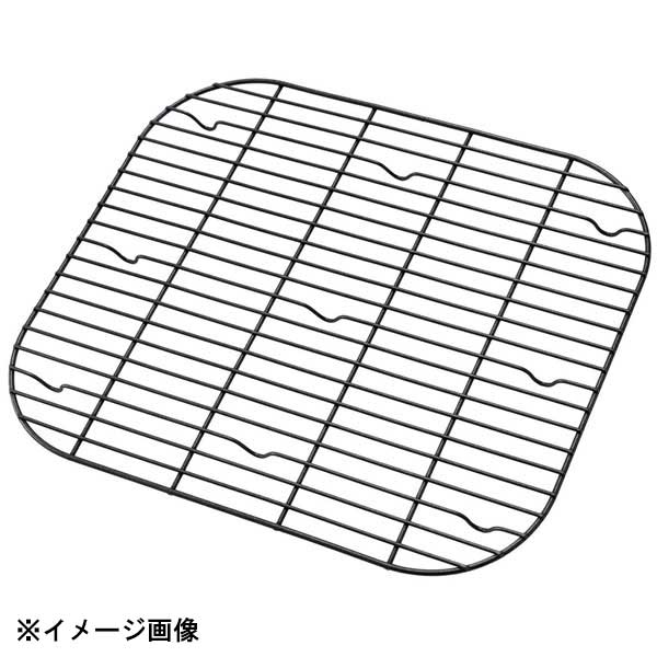 球棒 - EBM 18-8 ガストロノームパン用網 1/2 フッ素樹脂Wコート