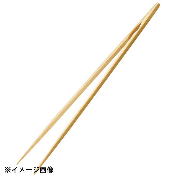竹 トング箸 24cm