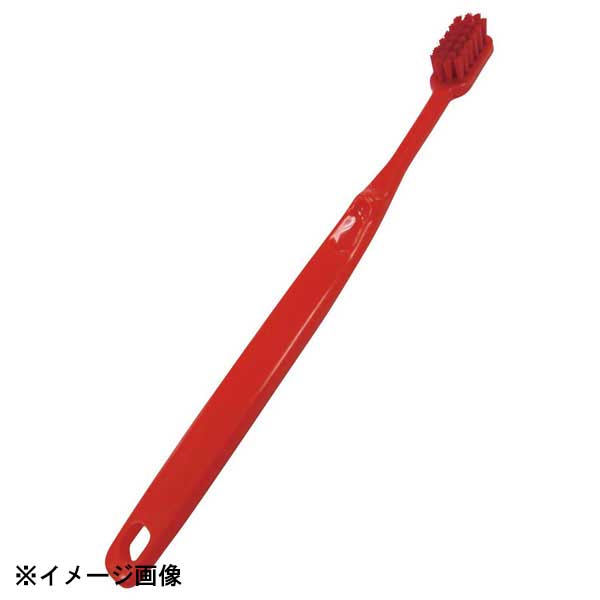HP 歯ブラシ型ブラシ(5本入)レッド 57112