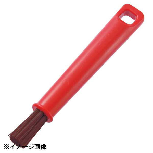 ●型番:57107●サイズ(mm):幅:155径:22●重量:40g●材質:本体:ポリプロピレン毛:ポリエステル●狭くて手の届かない場所、細かい部分の洗浄に最適です。●金属検出器対応のブラシです。※メーカー希望小売価格はメーカーカタログに基づいて掲載しています。（カタログ表示価格は消費税が含まれていません）●型番:57107●サイズ(mm):幅:155径:22●重量:40g●材質:本体:ポリプロピレン毛:ポリエステル●狭くて手の届かない場所、細かい部分の洗浄に最適です。●金属検出器対応のブラシです。