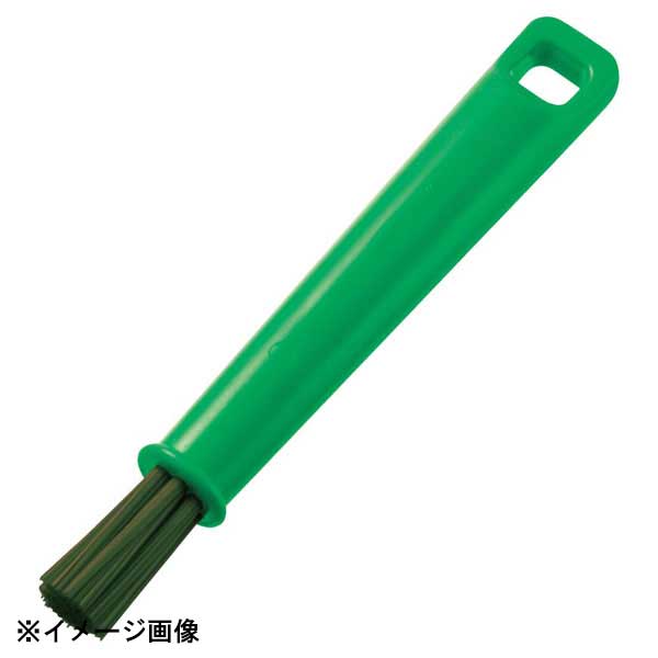 ●型番:57109●サイズ(mm):幅:155径:22●重量:40g●材質:本体:ポリプロピレン毛:ポリエステル●狭くて手の届かない場所、細かい部分の洗浄に最適です。●金属検出器対応のブラシです。※メーカー希望小売価格はメーカーカタログに基づいて掲載しています。（カタログ表示価格は消費税が含まれていません）●型番:57109●サイズ(mm):幅:155径:22●重量:40g●材質:本体:ポリプロピレン毛:ポリエステル●狭くて手の届かない場所、細かい部分の洗浄に最適です。●金属検出器対応のブラシです。