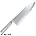 SAKURA-S庖丁 ステンレス 出刃 165mm 018AK5171