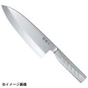 SAKURA-S庖丁 ステンレス 出刃 210mm【左きき用】018AK5181