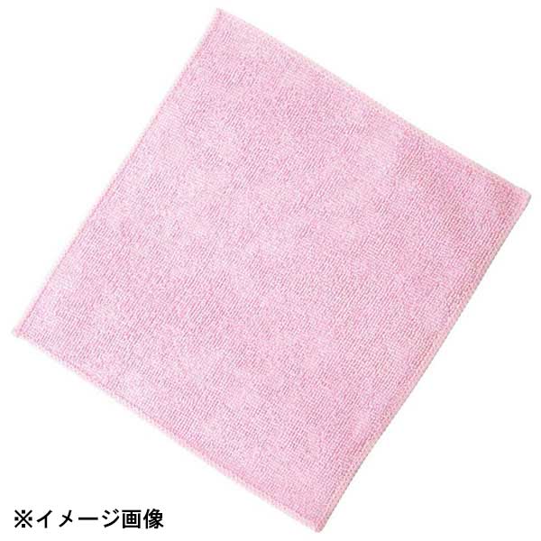 マイクロファイバークロス(20枚入)ピンク F-927