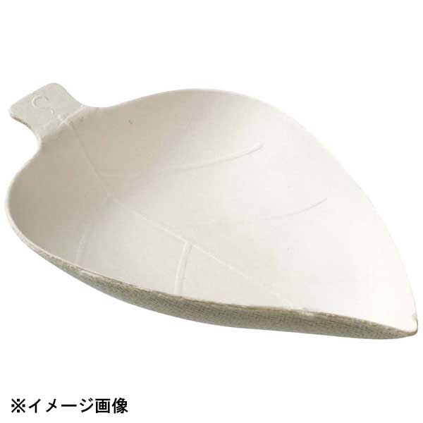 ソリア パルプ リーフプレート(50入)VO57000