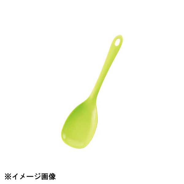 シリコンスプーン グリーン