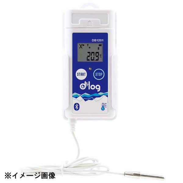 カスタム 温湿度データロガー dlog BT-USB 温度センサー DB1201