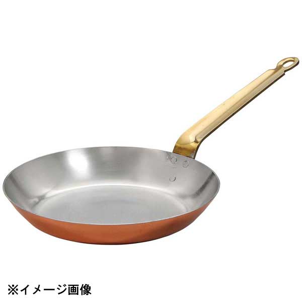 Ih Incompatible - 銅 フライパン 21cm