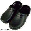 紳士EVAラバー付サンダル TPM-25 黒 LL