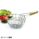ノープロ トルティーヤフライヤーバスケット ♯102