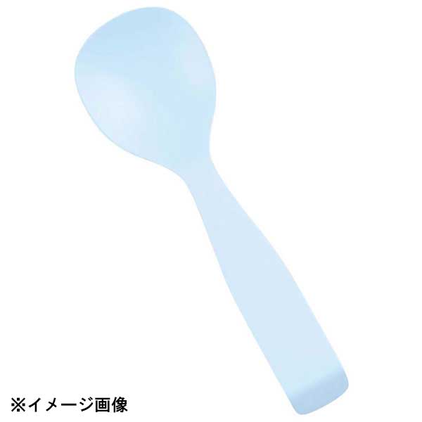 Service Spoon - 18-0 カラー ビフレスト ブルー サービススプーン 大