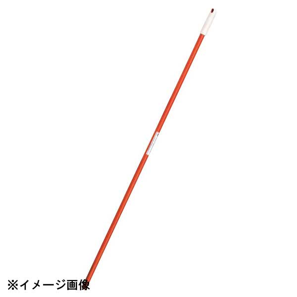 Cleaning Goods - クレンリネス FGパイプハンドル HFR-400P-2(赤)