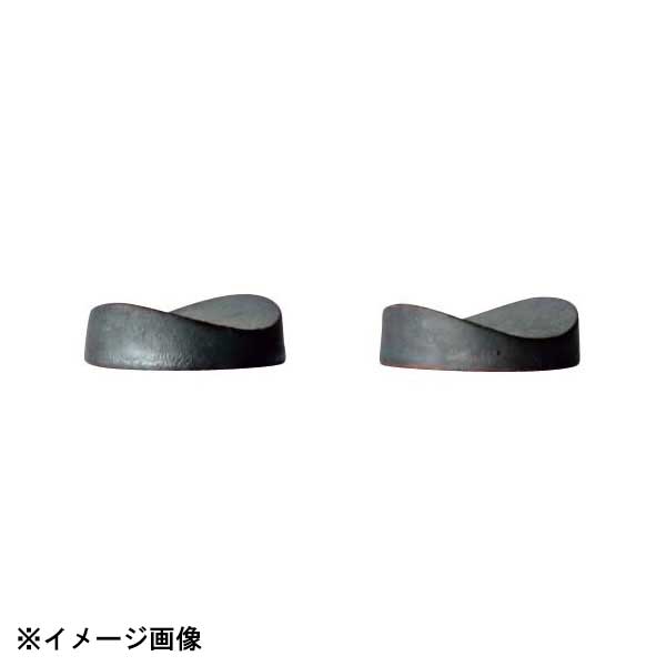 TSUKI 瓦食器 Cutlery rest(箸置き 2個セット)