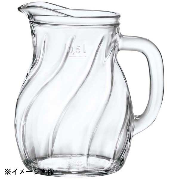 ボルミオリロッコ ビストロ ツイストジャグ 0.5L(146142)