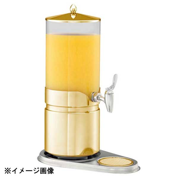 ジュースディスペンサー ステンレス ESC-60G