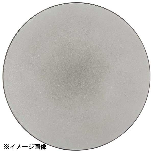 レヴォル エキノクス ディナープレート 24cm ペッパー 650431