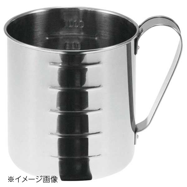 T 18-8 口無 計量水マス 500cc