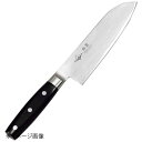 EBM 松翠 69層鋼ダマスカス 三徳 18cm