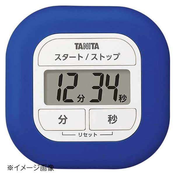 デジタルタイマー TD-420 ブルー