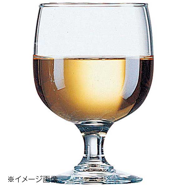 Wine Glasses - アメリア ワイン190 E3559 190cc(12個入)