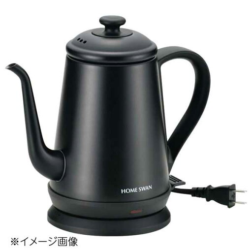 ステンレス 電気ドリップケトル SSK-10(B)1L ステンレス 電気ドリップケトル SSK-10(B)1L