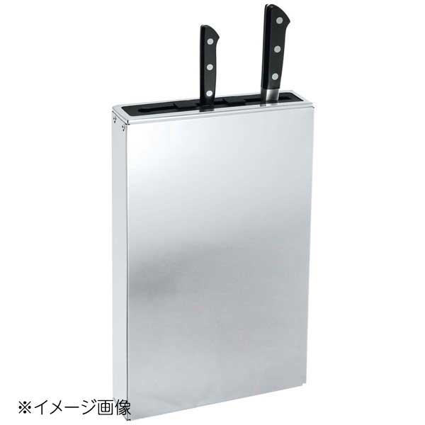 EBM 18-0 ゴム板付 庖丁差し マグネット付