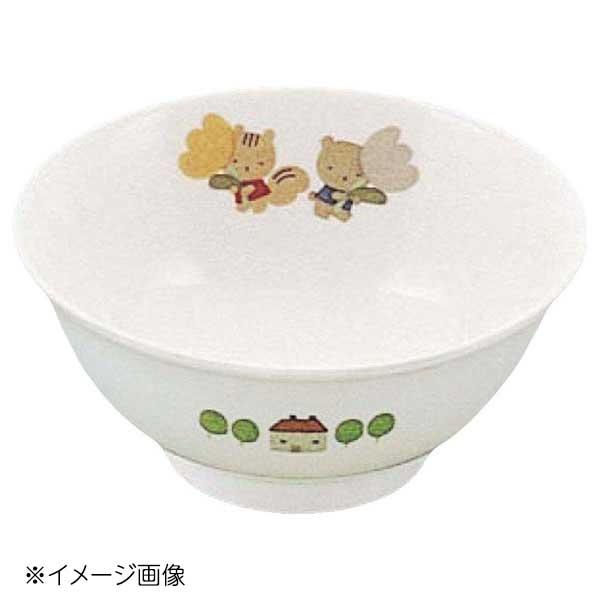 汁碗 もりのなかよし YB-3MOR