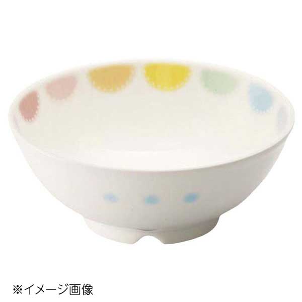 幼児椀 マカロン YB-2MACA