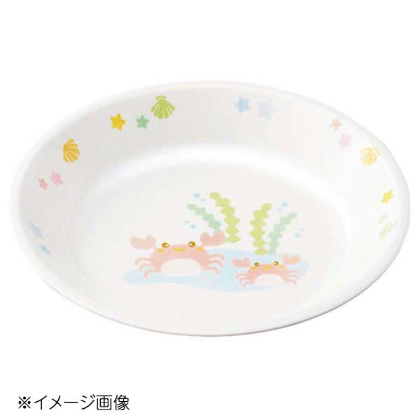 菜皿 うみのなかまたち MS-3223UMI