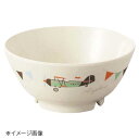 幼児飯椀 フラックガーデン MB-1FLA(3)