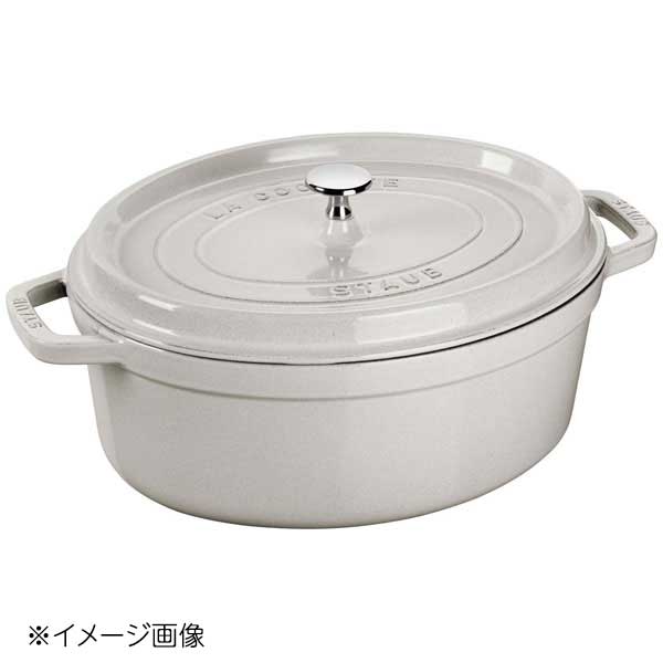 Iron Pots - ストウブ ピコココット オーバル 37cm カンパーニュ 40501-447