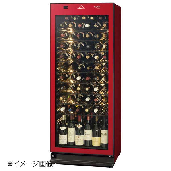 ●有効内容量：273L(77本)●消費電力：743/768kWh/年●温度調節：6℃～19℃●理想のセラーを実現するロングフレッシュの「加湿循環方式」。上部通気孔から庫外の新鮮な空気を吸入して、下部通気孔から排出させる独自の空気交換システム...