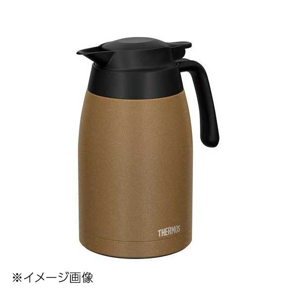 サーモス 洗浄機対応 真空断熱ステンレスポット TTC-1500 寿