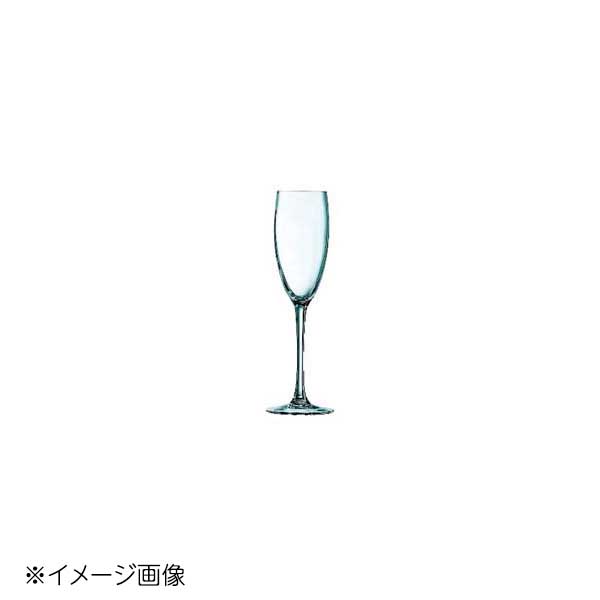 香槟酒杯 - カベルネ フルート160 48024 160cc(6個入)