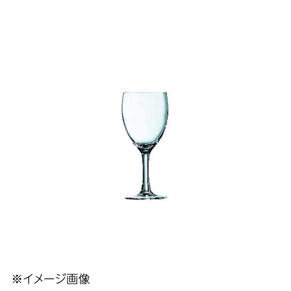 Wine Glasses - エレガンス ワイン190 37413 198cc(12個入)