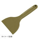 MPF シリコンスクレイパー 小 黄 MP-SS-H-YE