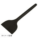 MPF シリコンスクレイパー 大 長柄 黒 MP-LL-R-BK