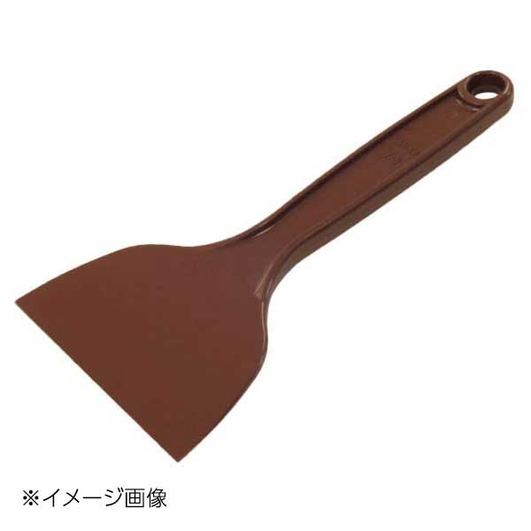 MPF ポリヘラ 小 赤 MPF-LHS-RE